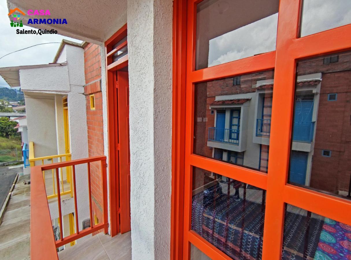 Casa Armonia Salento Villa Eksteriør billede